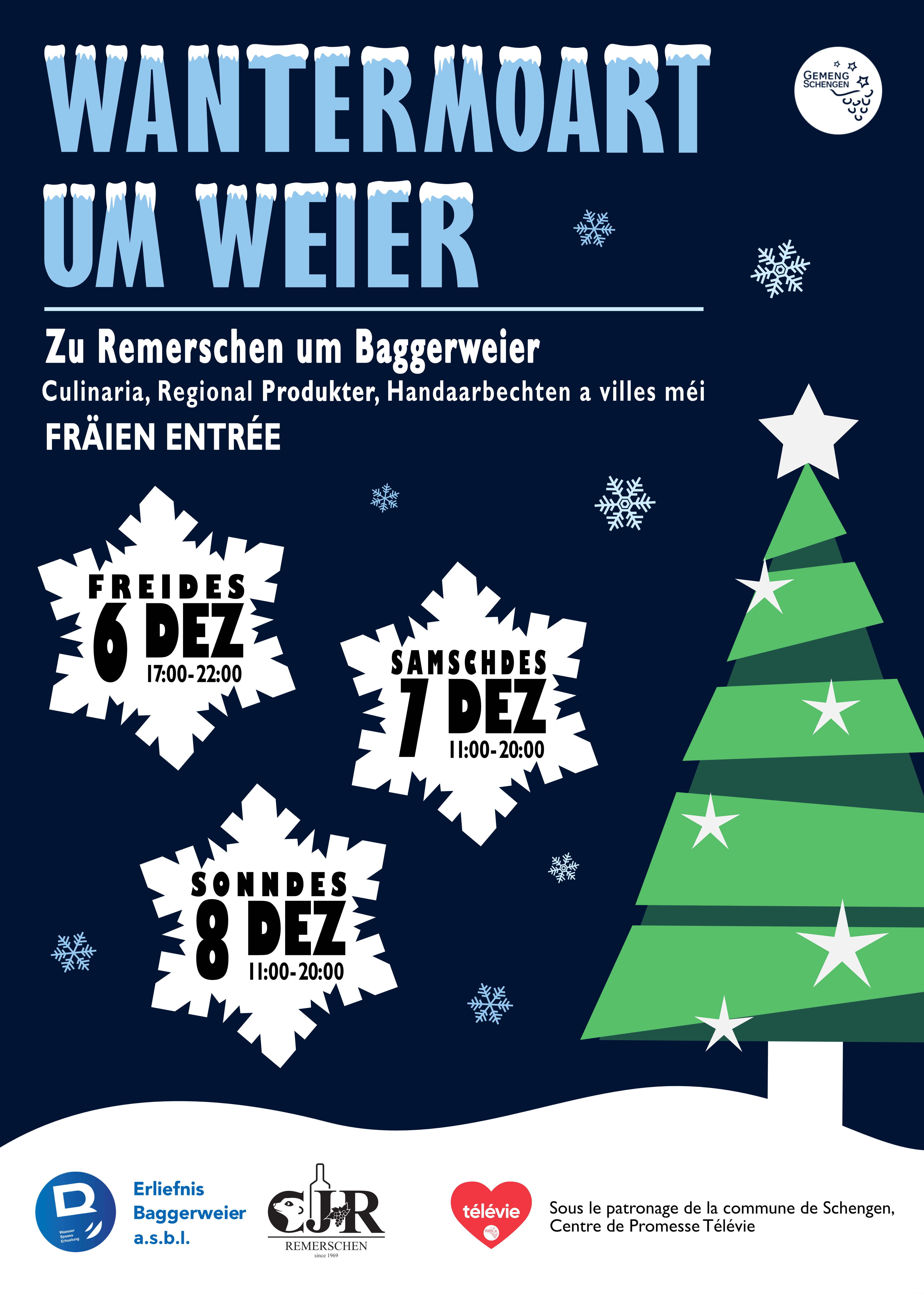 Flyer Wantermoart